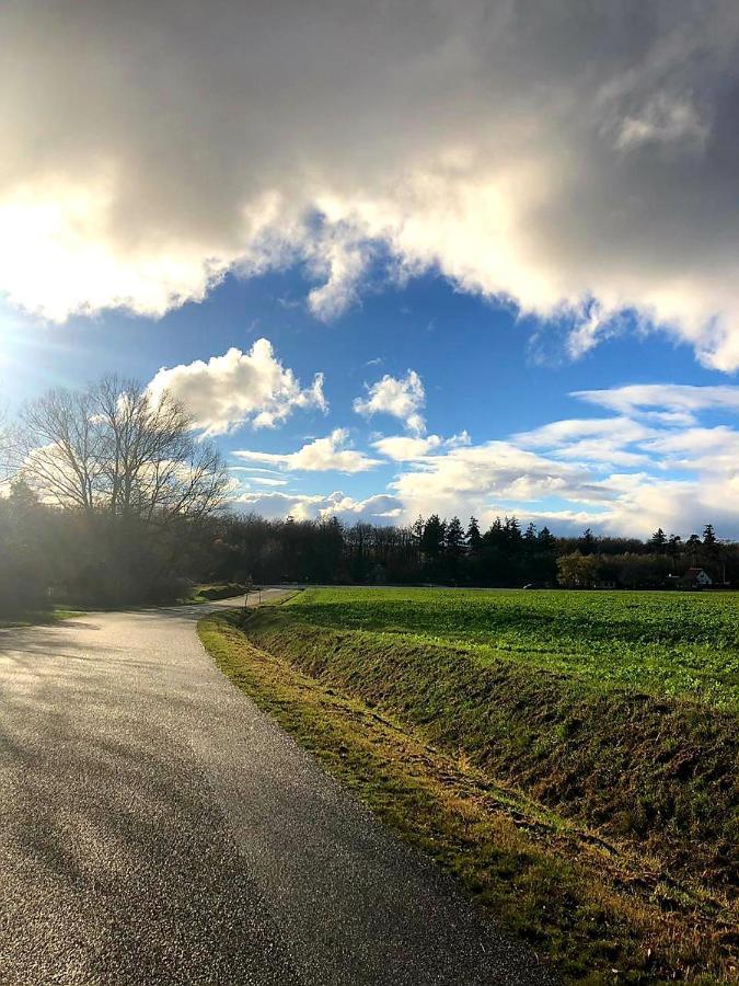 Bornholm Majalis Appartement Rønne Buitenkant foto