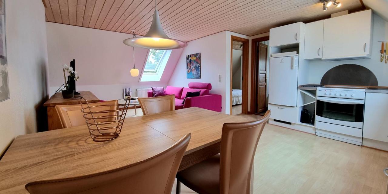 Bornholm Majalis Appartement Rønne Buitenkant foto