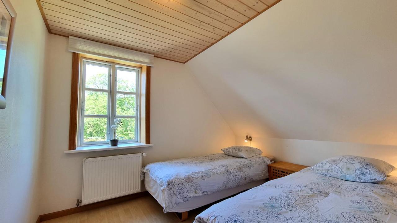 Bornholm Majalis Appartement Rønne Buitenkant foto