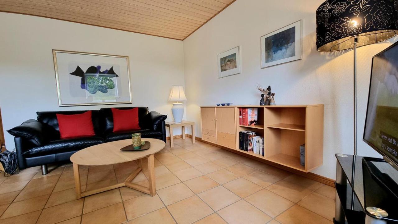 Bornholm Majalis Appartement Rønne Buitenkant foto