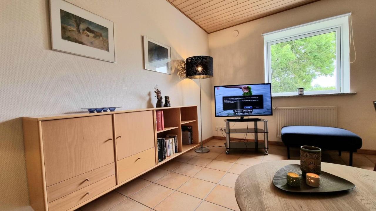 Bornholm Majalis Appartement Rønne Buitenkant foto